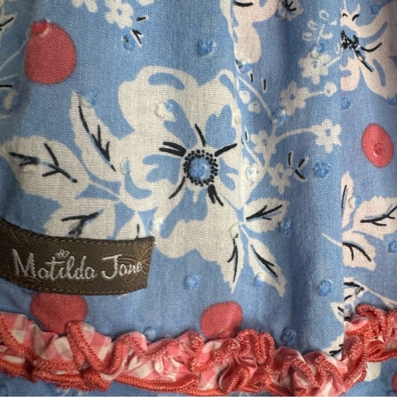 Matilda Jane (Camp MJC) Beside You Dress - Size 3-6 Months - Picture 9 of 10